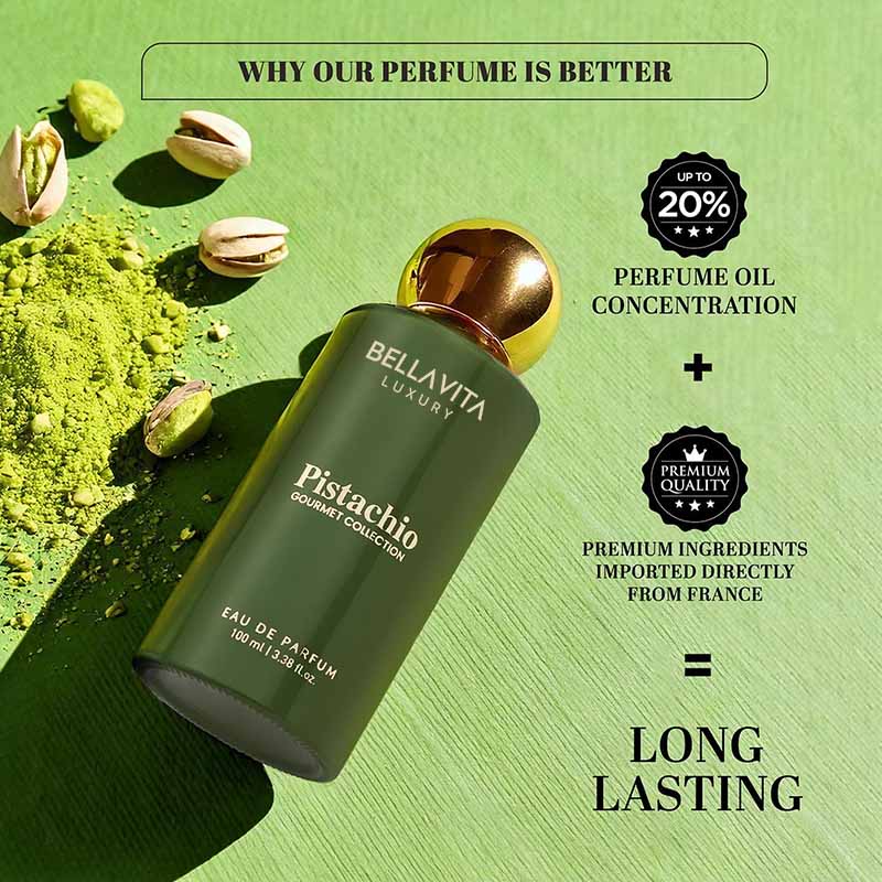 PISTACHIO - GOURMET COLLECTION B2G2