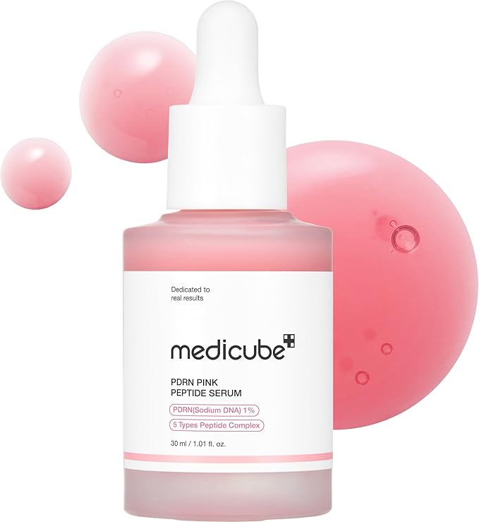 Medicube PDRN Pink Peptide Serum 30 ml