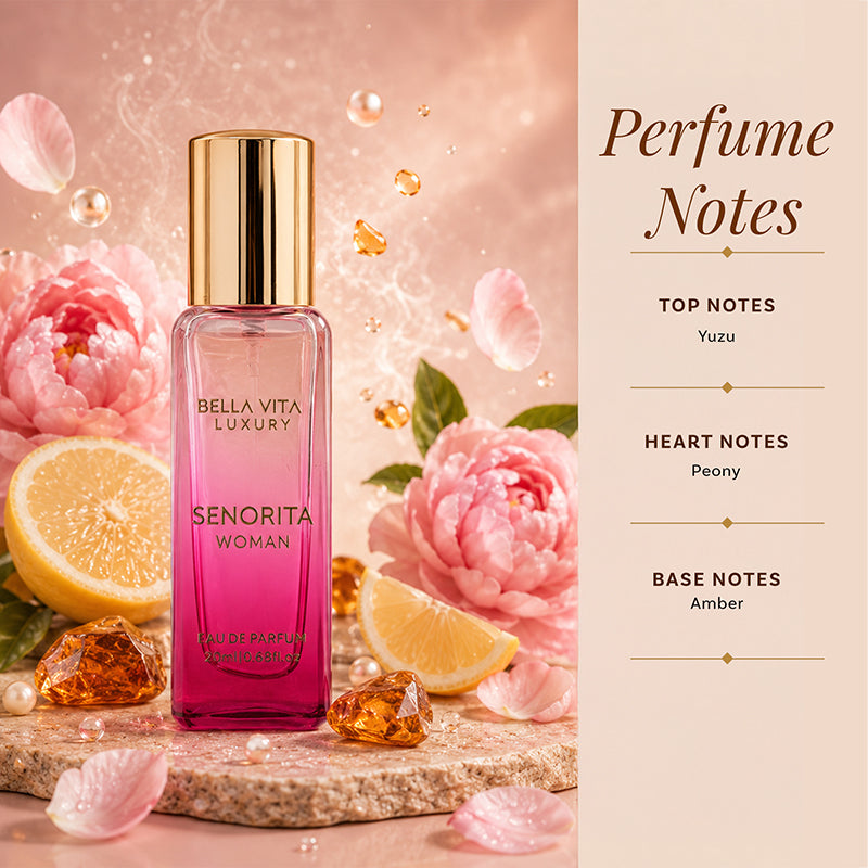 Women's Perfume Gift Set