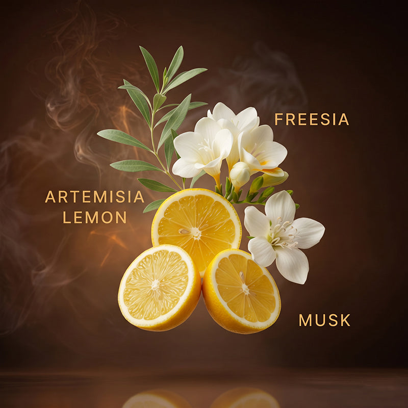 Date + White Oud + Senorita