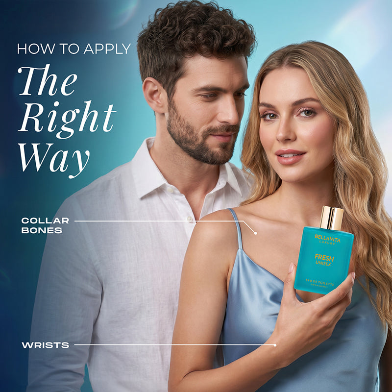 Fresh Unisex Perfume - 3.4 fl oz BYOB