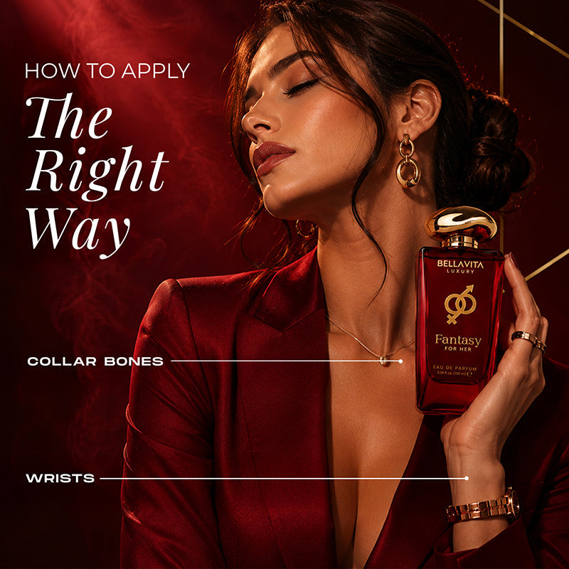 FANTASY (HER) - 3.4 FL OZ