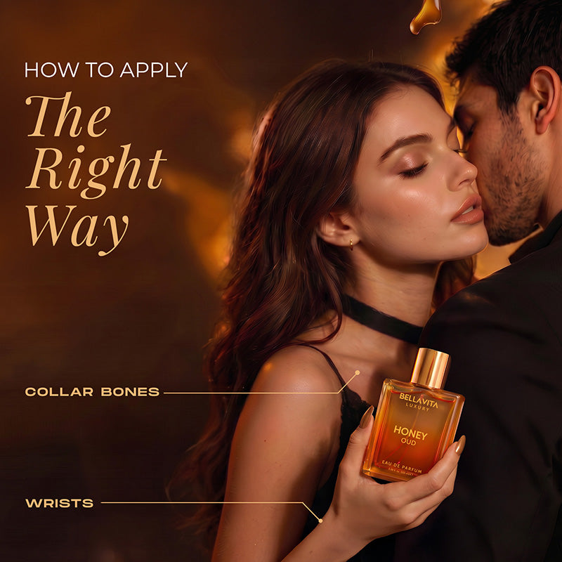 Honey Oud Unisex Perfume - 3.4 fl oz BOGO
