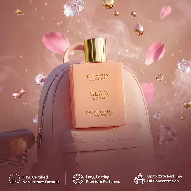 Glam Woman Perfume BOGO