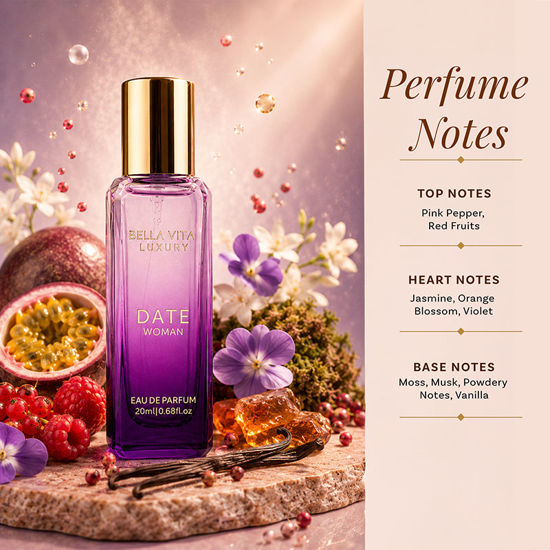 Women's Perfume Gift Set BOGO