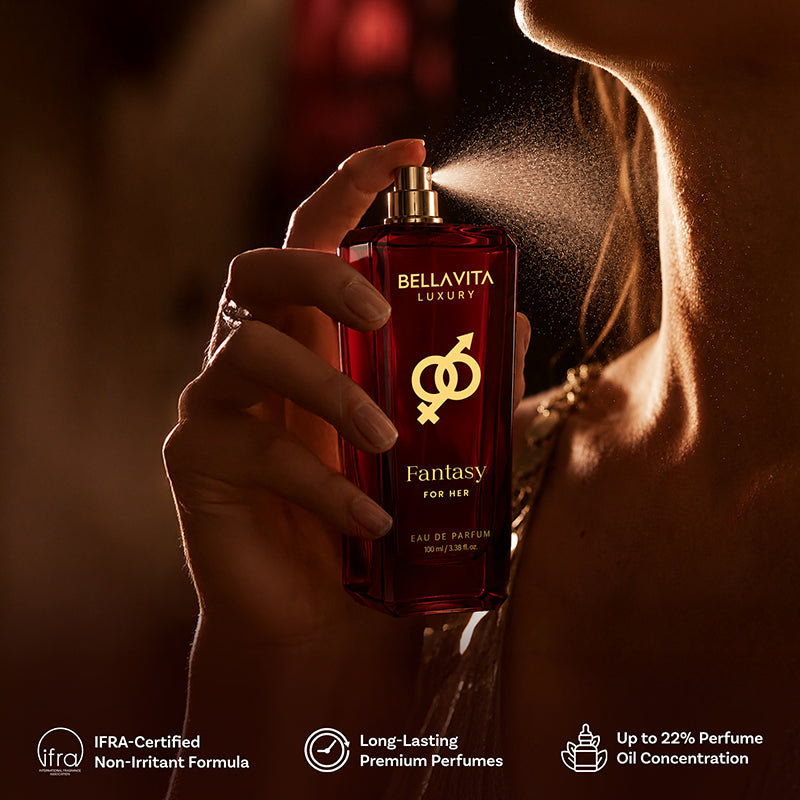 FANTASY (HER) - 3.4 FL OZ BYOB
