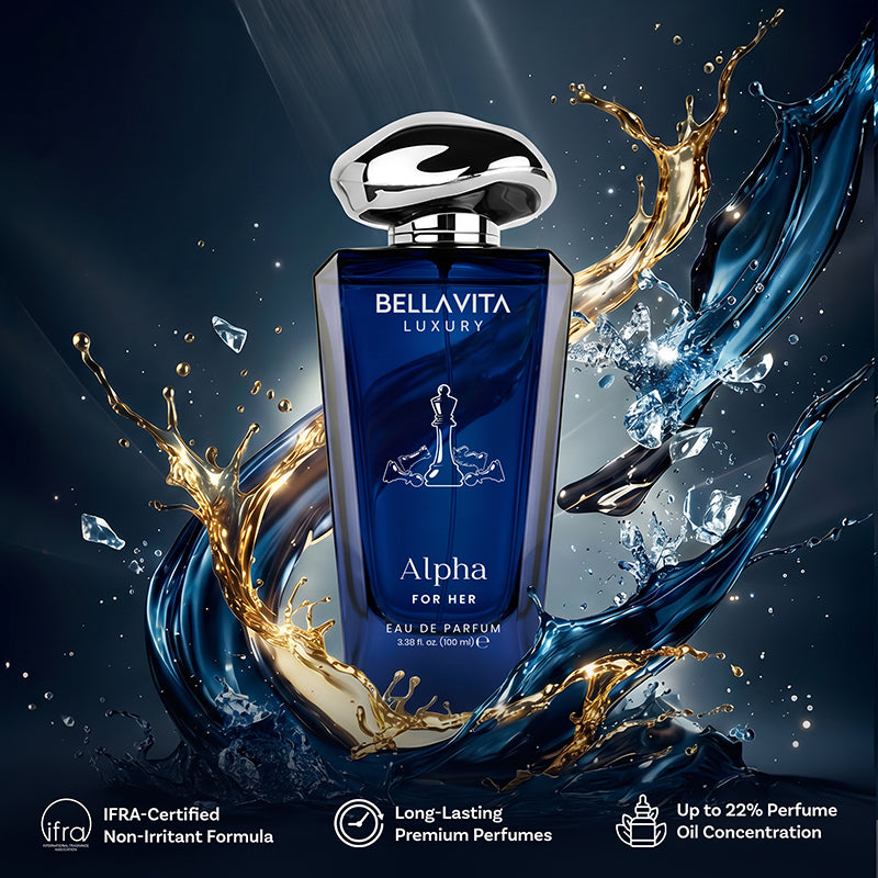 ALPHA (HER) - 3.4 FL OZ