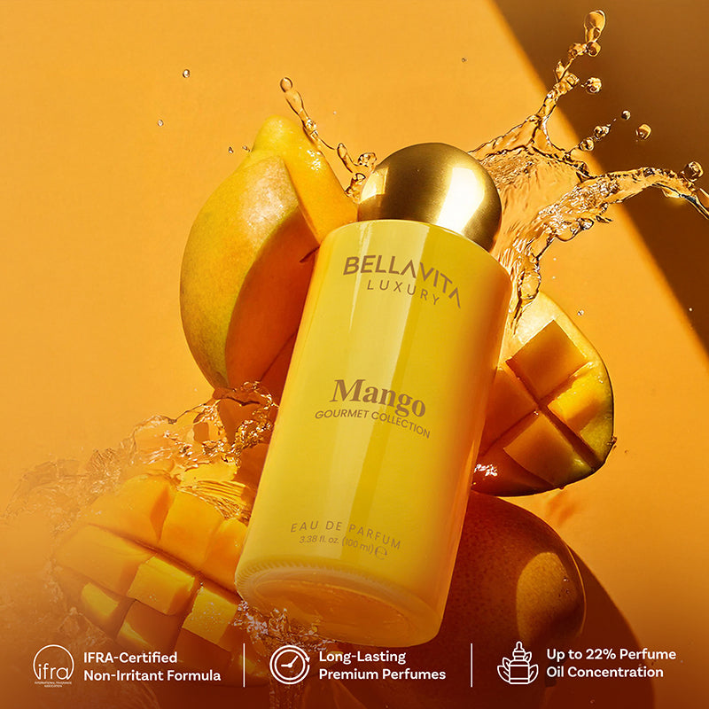 MANGO - GOURMET COLLECTION