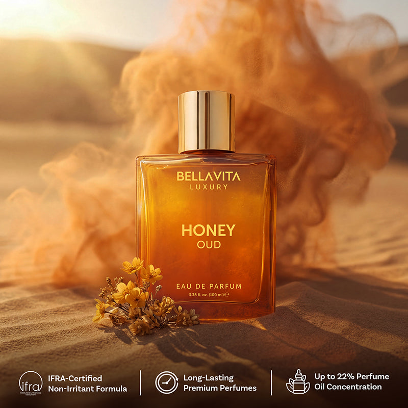 Honey Oud Unisex Perfume - 3.4 fl oz BOGO