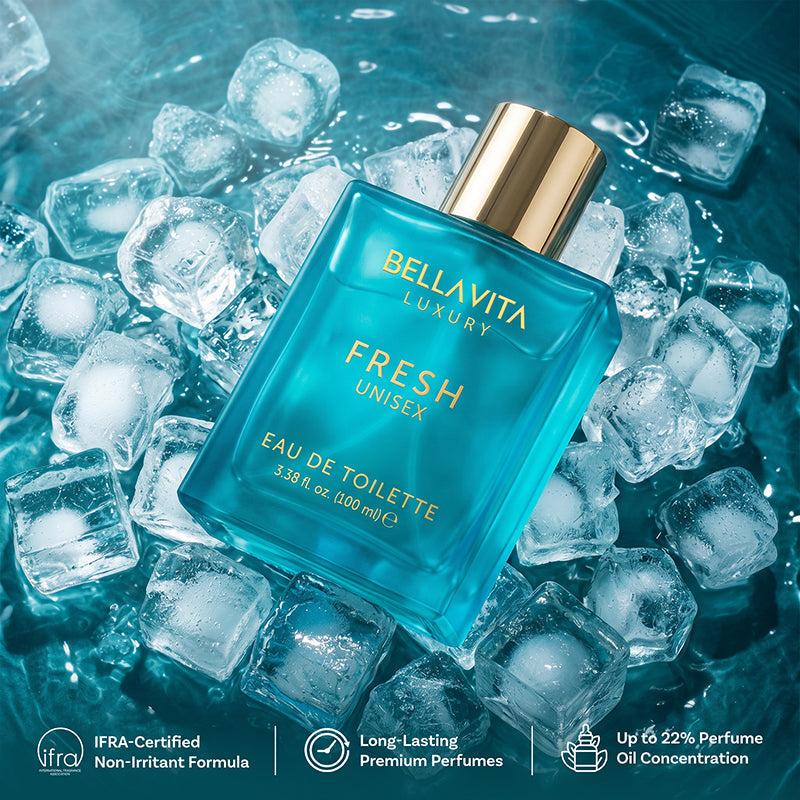 Fresh Unisex Perfume - 3.4 fl oz BYOB