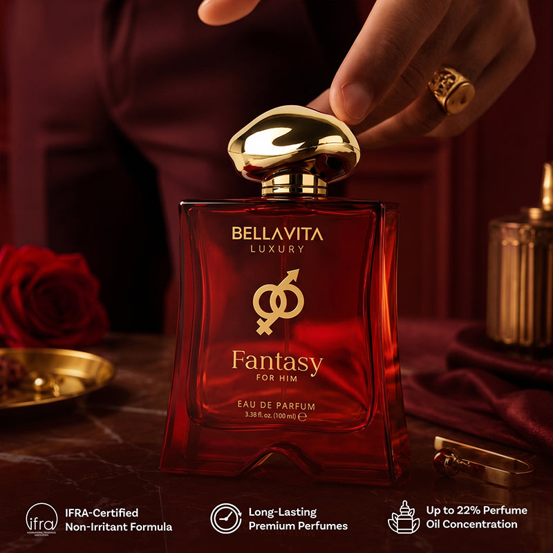 FANTASY (HIM) - 3.4 FL OZ