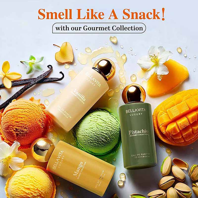 MANGO - GOURMET COLLECTION DEAL