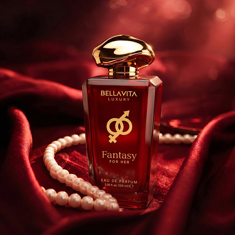 FANTASY (HER) - 3.4 FL OZ