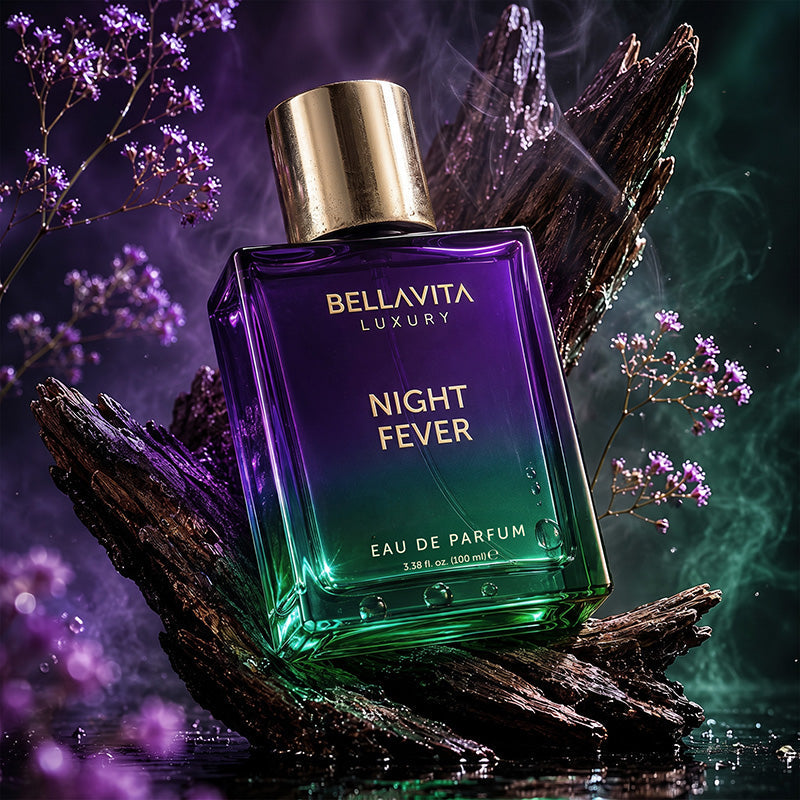 Night Fever Unisex Perfume - 100ml