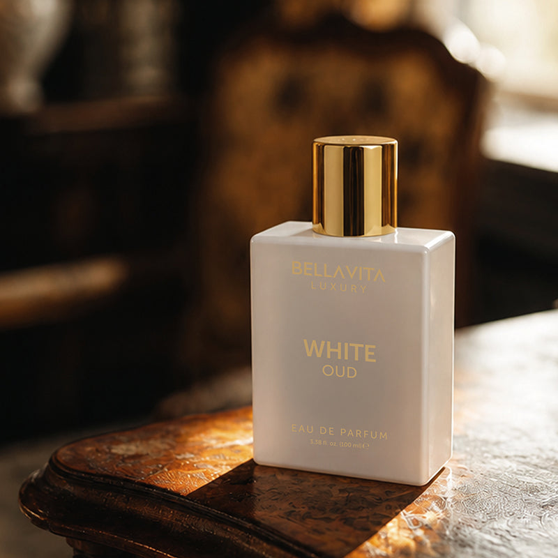 White Oud Unisex Perfume - 3.4 fl oz BOGO