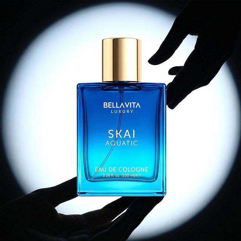 Skai Aquatic Unisex Perfume - 3.4 fl oz BYOB
