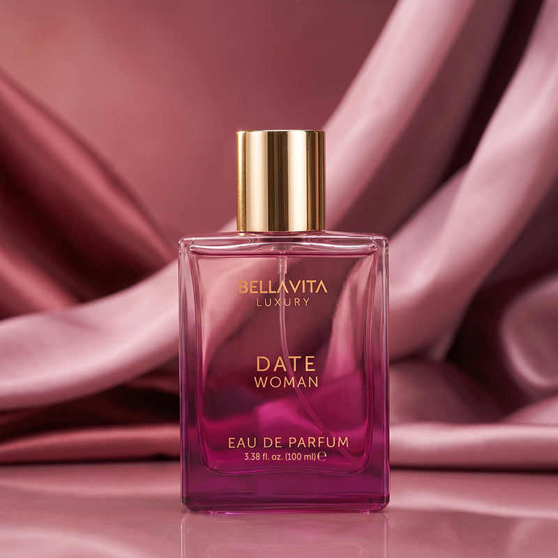 Date Woman Perfume - 3.4 fl oz BOGO