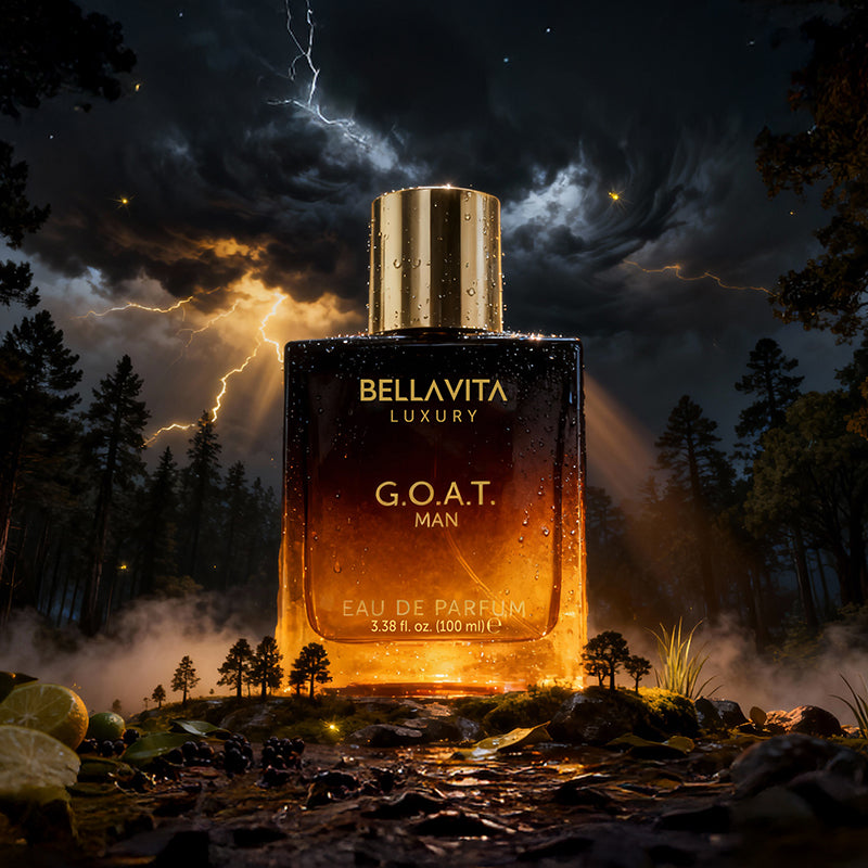 G.O.A.T. Man Perfume - 3.4 fl oz BOGO