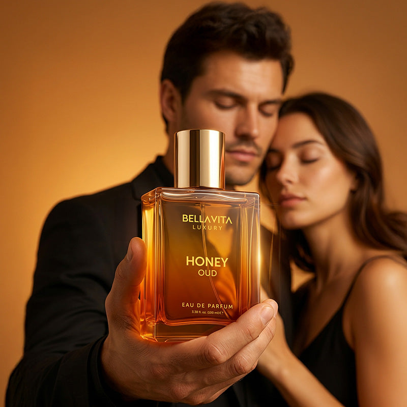Honey Oud Unisex Perfume - 3.4 fl oz BOGO