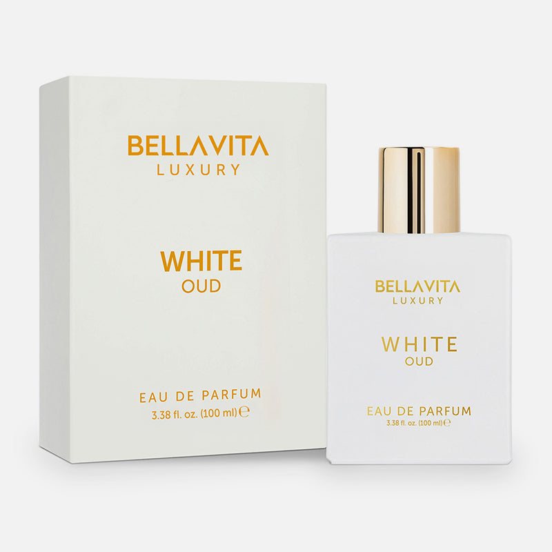 White Oud Unisex Perfume - 3.4 fl oz BYOB