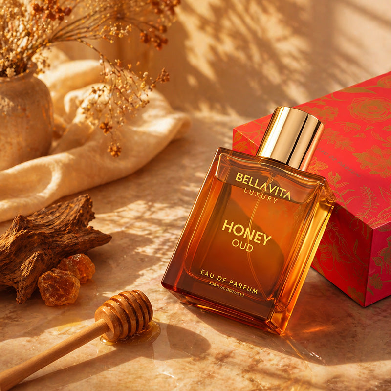 Honey Oud Unisex Perfume - 3.4 fl oz