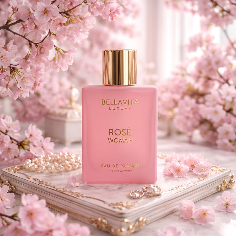 Rose Woman Perfume - 3.4 fl oz