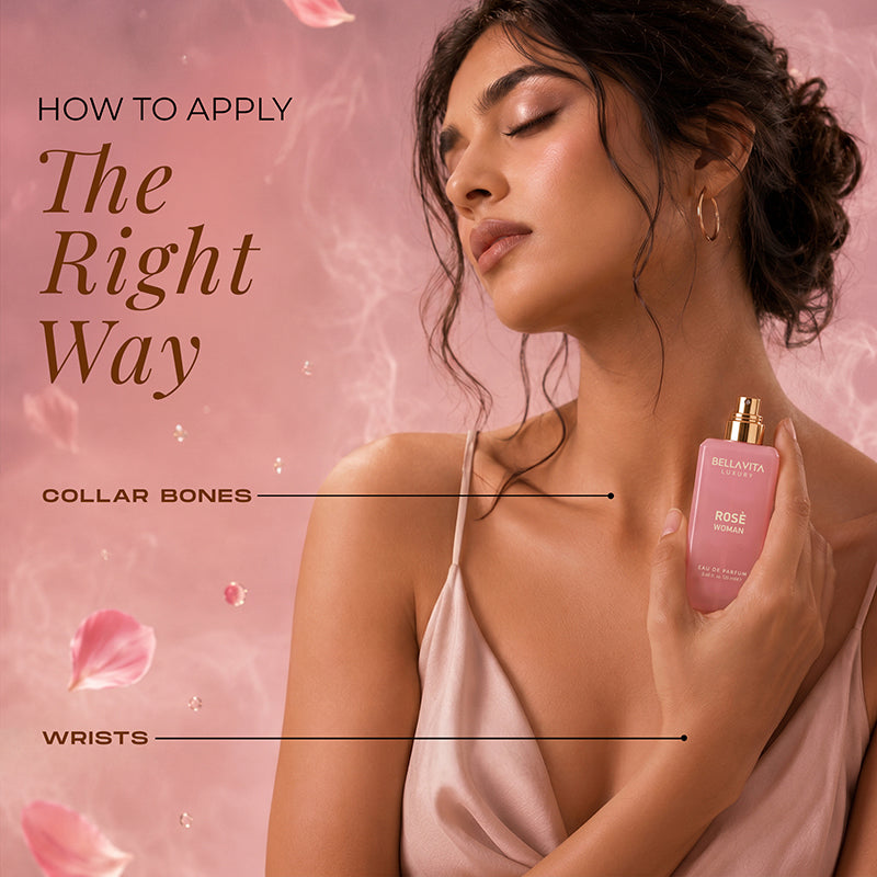 Women's Perfume Gift Set BYOB