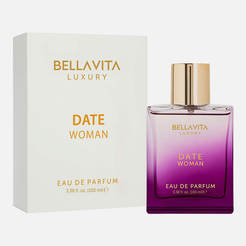 Date Woman Perfume - 3.4 fl oz