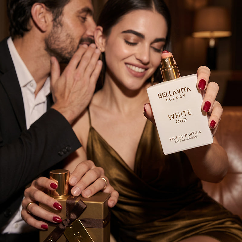 SWEET RIOT — White Oud + Honey Oud + Senorita Woman