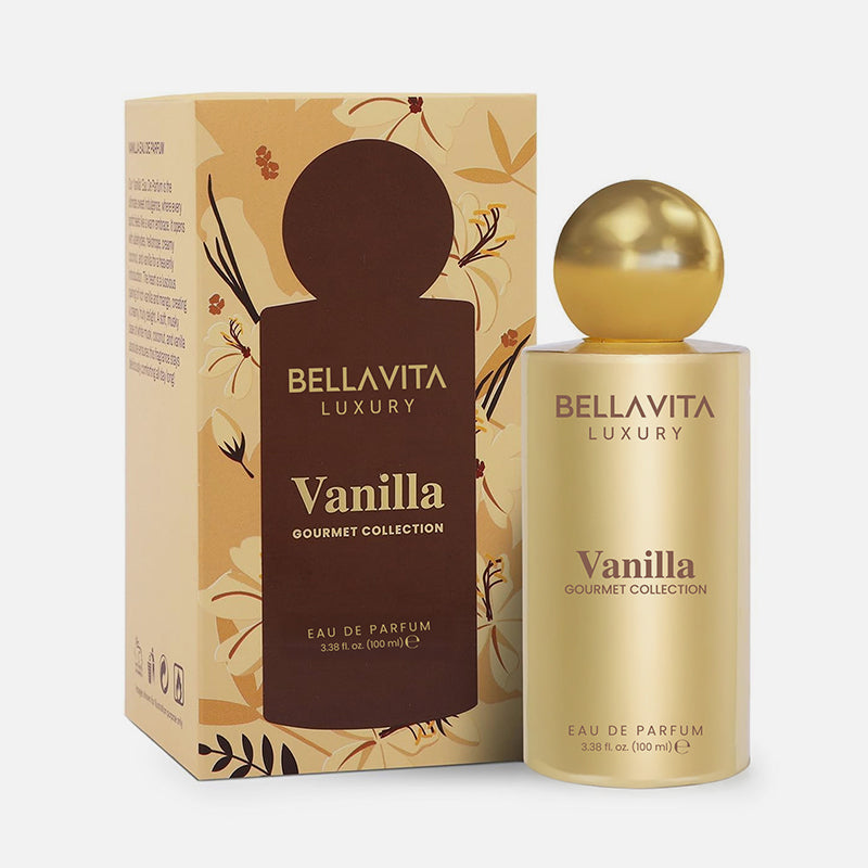 VANILLA - GOURMET COLLECTION
