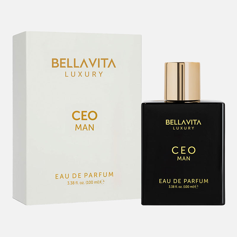 CEO Man Luxury Perfume - 3.4 fl oz BYOB