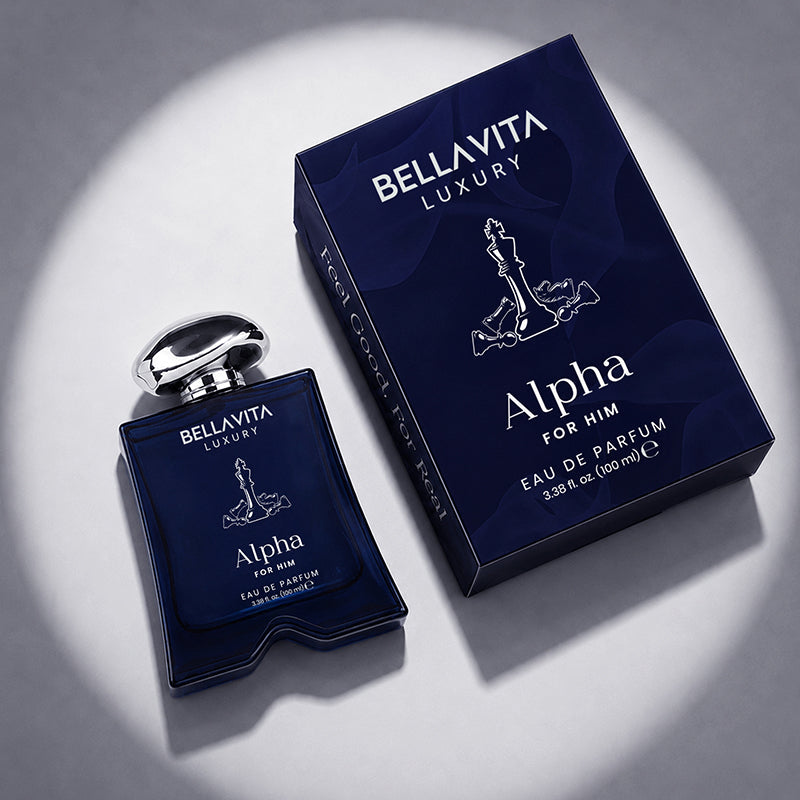 ALPHA (HIM) - 3.4 FL OZ