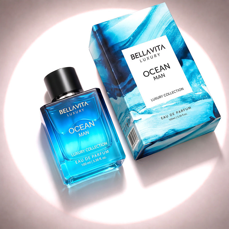 Ocean Man Perfume - 3.4 fl oz