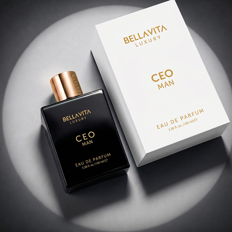 CEO Man Luxury Perfume - 3.4 fl oz BOGO