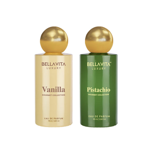 Green & Cream - Vanilla + Pistachio