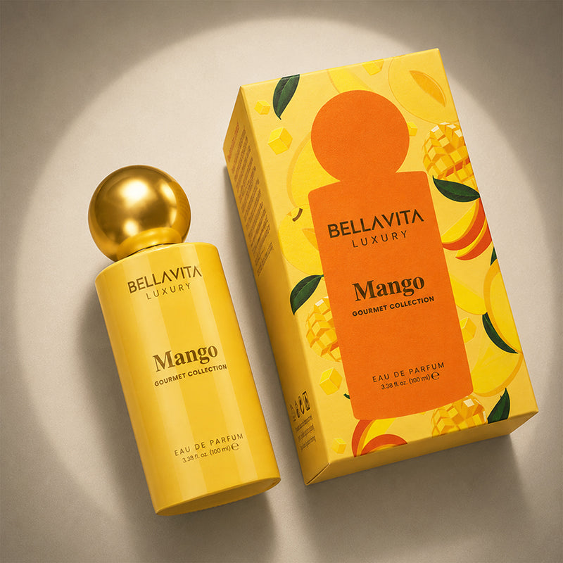MANGO - GOURMET COLLECTION