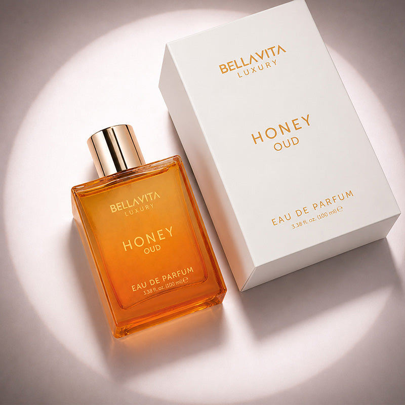 Honey Oud Unisex Perfume - 3.4 fl oz BOGO