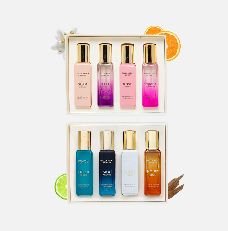 Her'N More - 8 in 1 Multi Pack