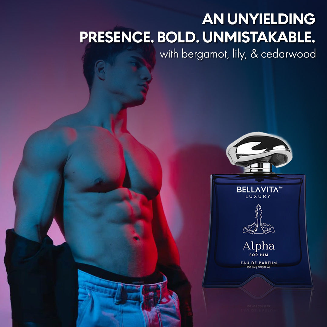 ALPHA (HIM) - 3.4 FL OZ B2G2