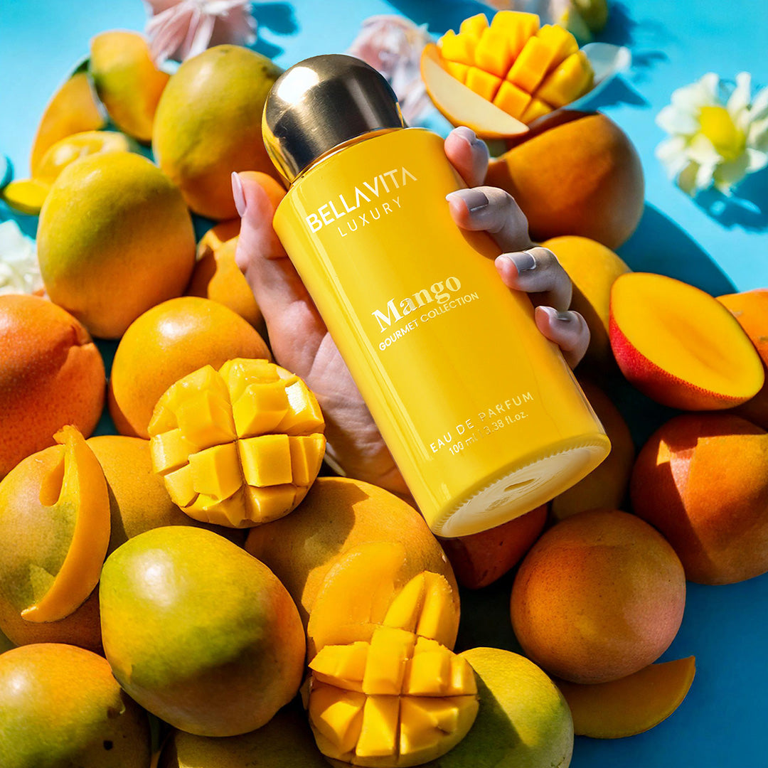 Sweet & Nutty - Mango + Pistachio