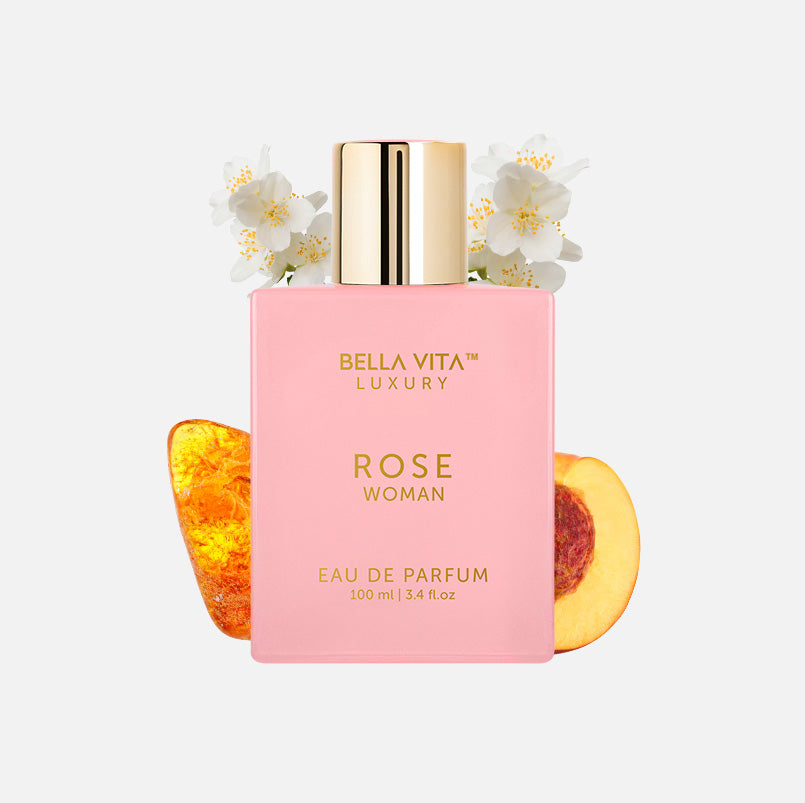 Rose Woman Perfume - 3.4 fl oz B2G2