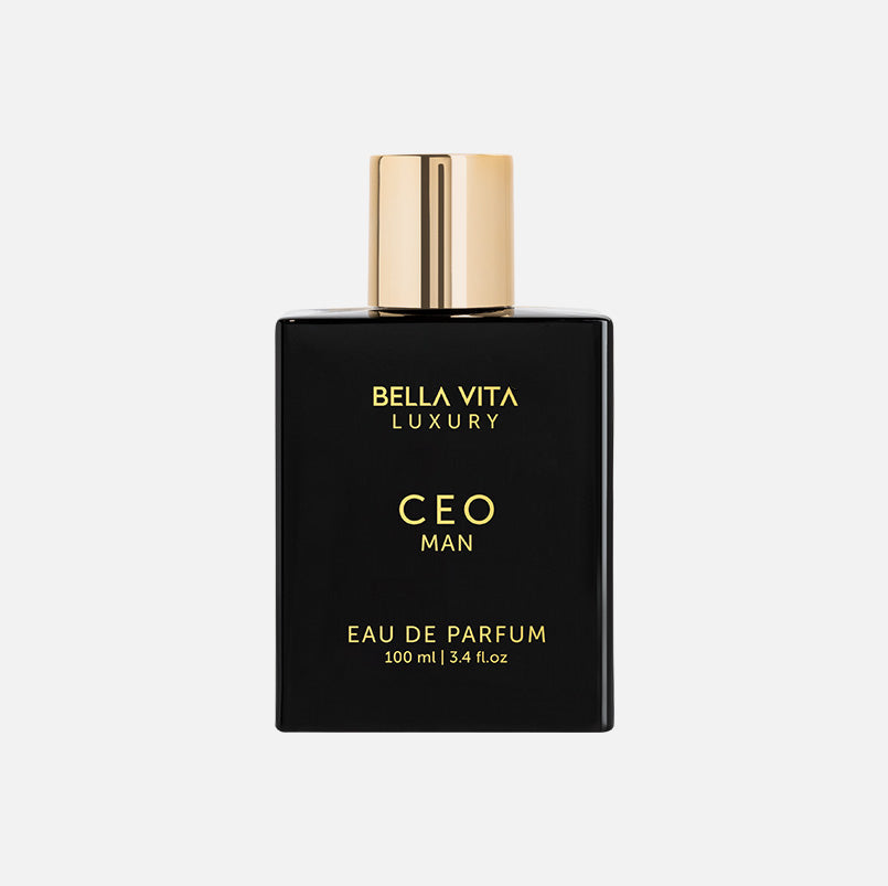 CEO Man Luxury Perfume - 3.4 fl oz DEAL