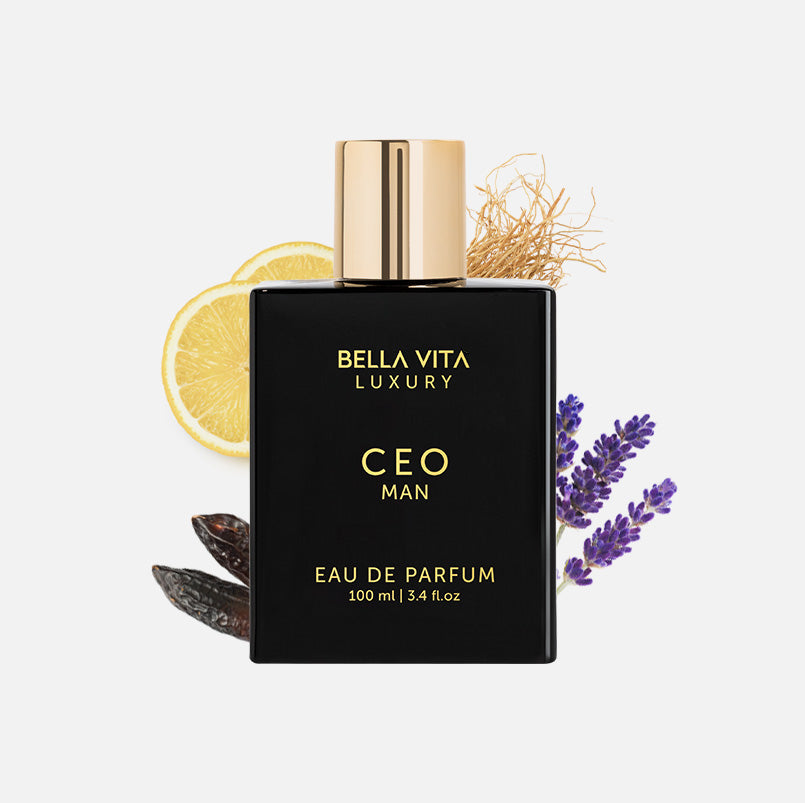 CEO Man Luxury Perfume - 3.4 fl oz B2G2
