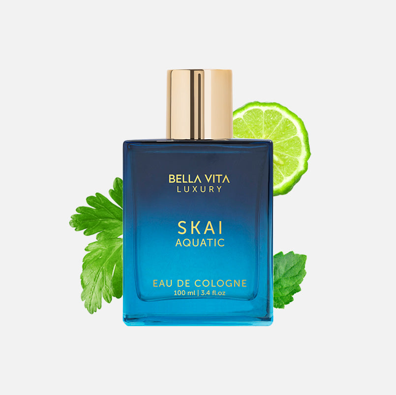 Skai Aquatic Unisex Perfume - 3.4 fl oz B2G2
