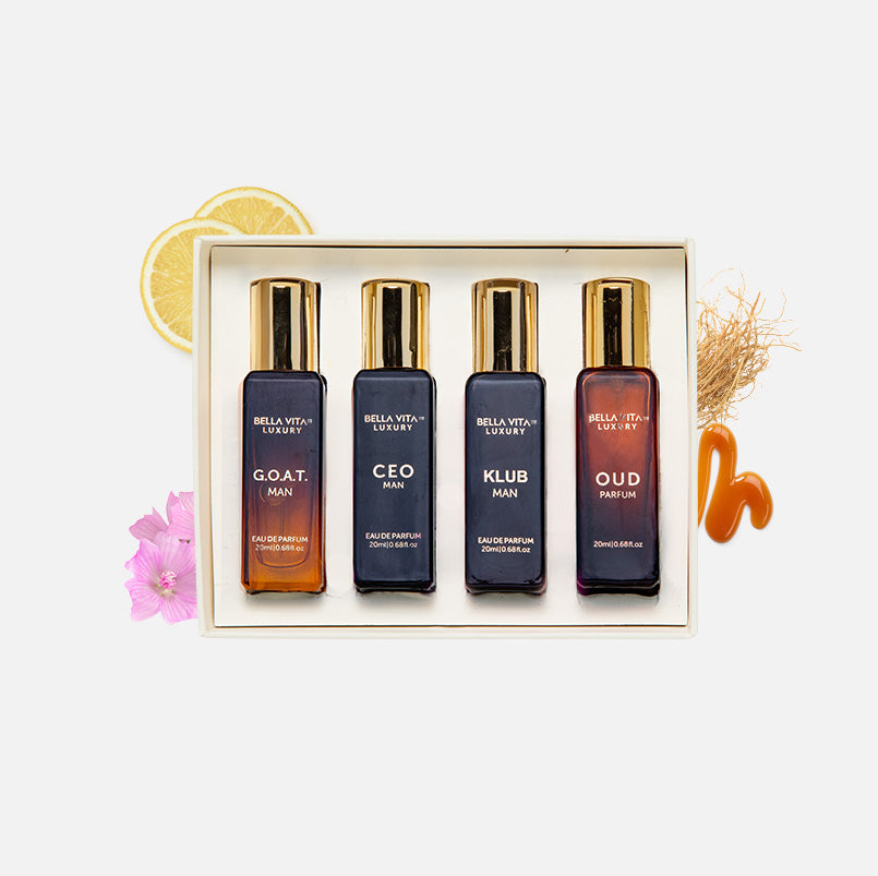 Men's Perfume Gift Set B2G2