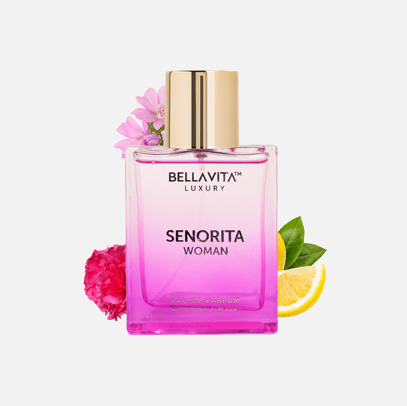 Senorita Woman Perfume - 3.4 fl oz B2G2