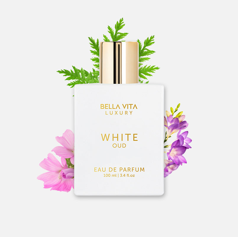 White Oud Unisex Perfume - 3.4 fl oz B2G2
