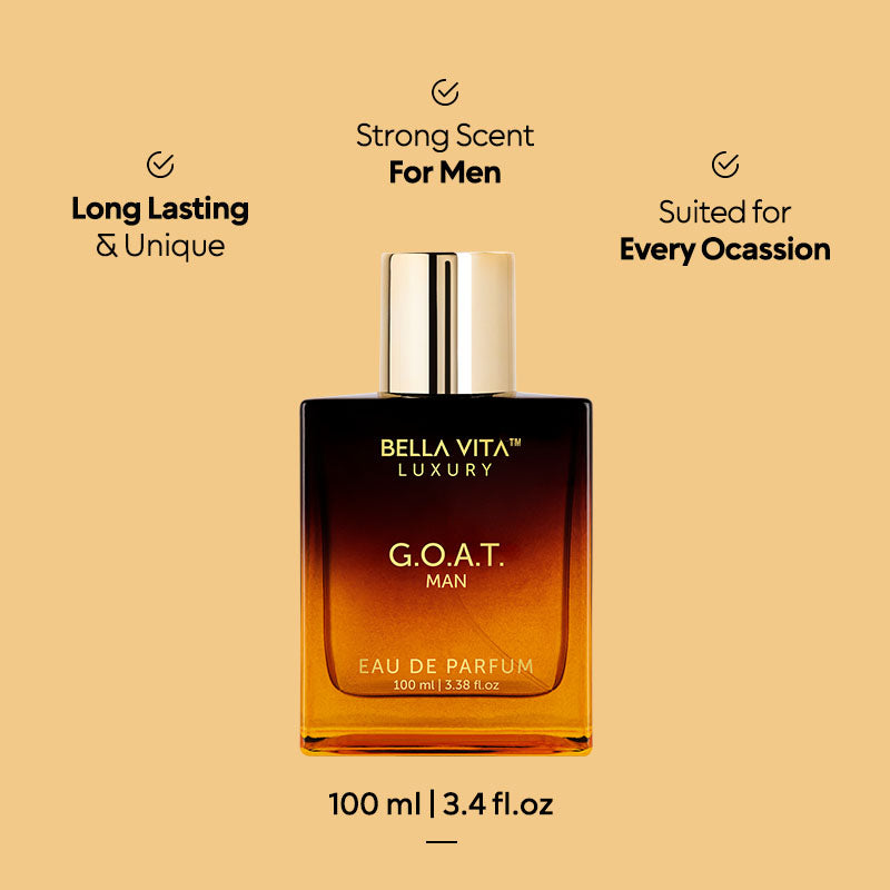 Buzzin & Bussin — G.O.A.T. Man + Honey OUD | 100ml Each