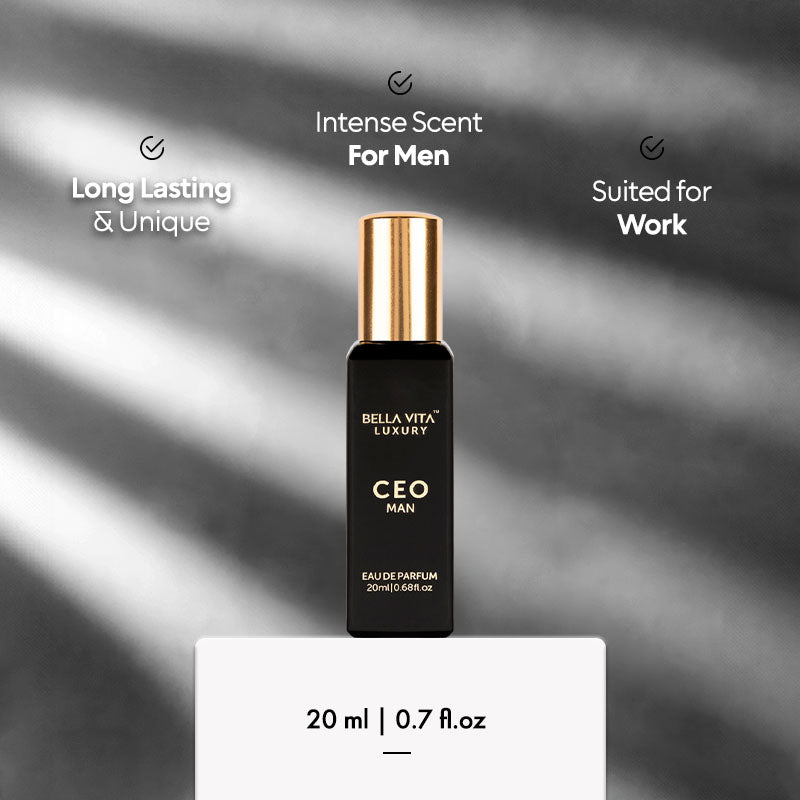 CEO Man Perfume - 20ml