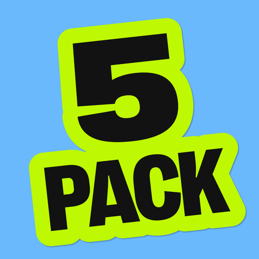 Best Seller Bundle 5 pack
